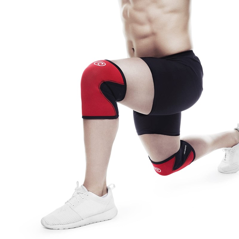 Rehband Knee Support for Weight Training, Knee Support for Cross