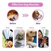 JOYPAWS Dog Muzzle, Breathable Soft for Small Dogs to Anti