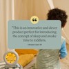Tommee Tippee Groclock Sleep Trainer Clock, Alarm Clock and Nightlight
