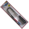 Steelman 24-inch Lighted Inspection Mirror Tool, Flexible Shaft with Thumb