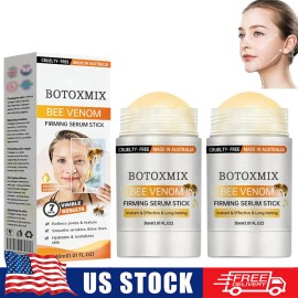 Unbranded 1-2X Bee Venom Firming Serum Stick, Firming anti-Wrinkle Cream, Lifts and Tig - 1PC