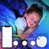 Immver Immver Galaxy Star Projector, Smart WiFi App/Voice Control, 3D