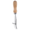 Leather Edge Creaser Edge Creasing Tool Adjustable Leather Edge Creaser