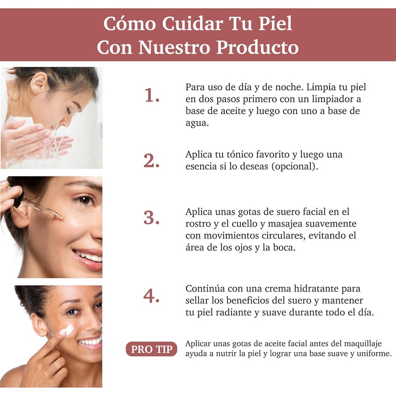 PURIFECT SUERO FACIAL REJUVENECEDOR RETINOL 96% NATURAL 30ML/1OZ