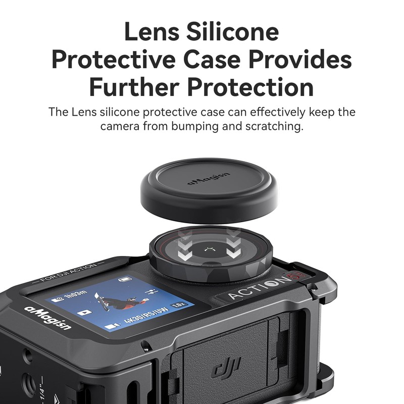 DJI Action 5 Pro / Action 4 / Action 3