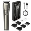 SEJOY Hair Clippers for Men Professional Cordless Corded Barber Clippers