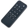 RC-1230 Replacement Remote Control fit for Denon Home Theater Sound