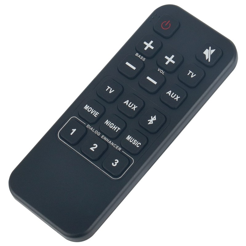 RC-1230 Replacement Remote Control fit for Denon Home Theater Sound