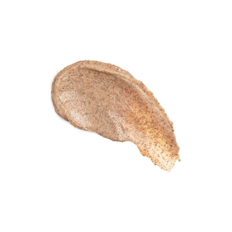 Pacifica Coconut Cream Body Scrub, Gently Exfoliates & Polishes Dead