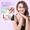 Saviland Nail Tips, Ultra Thin, 480 pcs, Sanded, Clear Matte