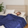 Good Nite Fleece Blanket Fluffy Throw Blankets Flannel Warm Soft