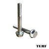 TERF® M8 X 45mm Serrated Flanged Hex Head Bolt M8