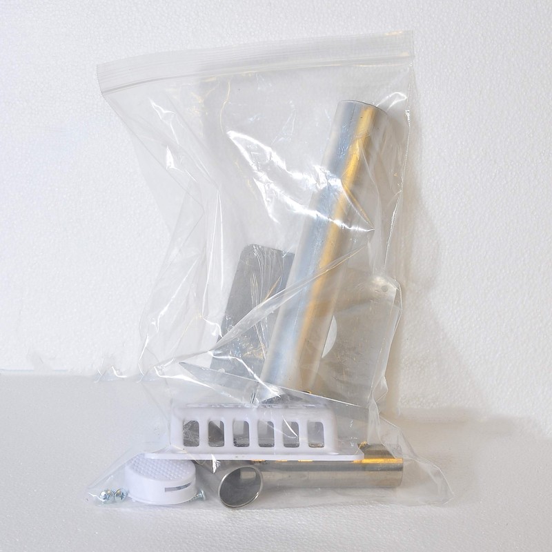 Smad Gas Flue Vent Kit Refrigerator Accessories for Caravan Motorhome