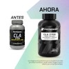 PROWINNER | CLA-2700, Suplemento Alimenticio, Ácido Linoleico Conjugado + L-Arginina,