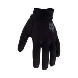 Fox Racing Fox Defend LO-PRO FIRE Unisex Adult Gloves, Black, S