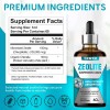 YXMTH Zeolite Detox Drops for Kids and Adults, Natural Liquid