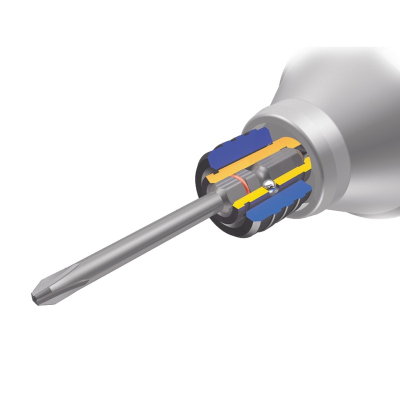 Vessel AC162100 Single-Headed Cushion Bit, 2 x 100, Set of
