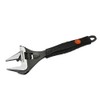 STRAIGHT 11-336 Ultra Wide Monkey Wrench, Thin, 8.3 inches (210