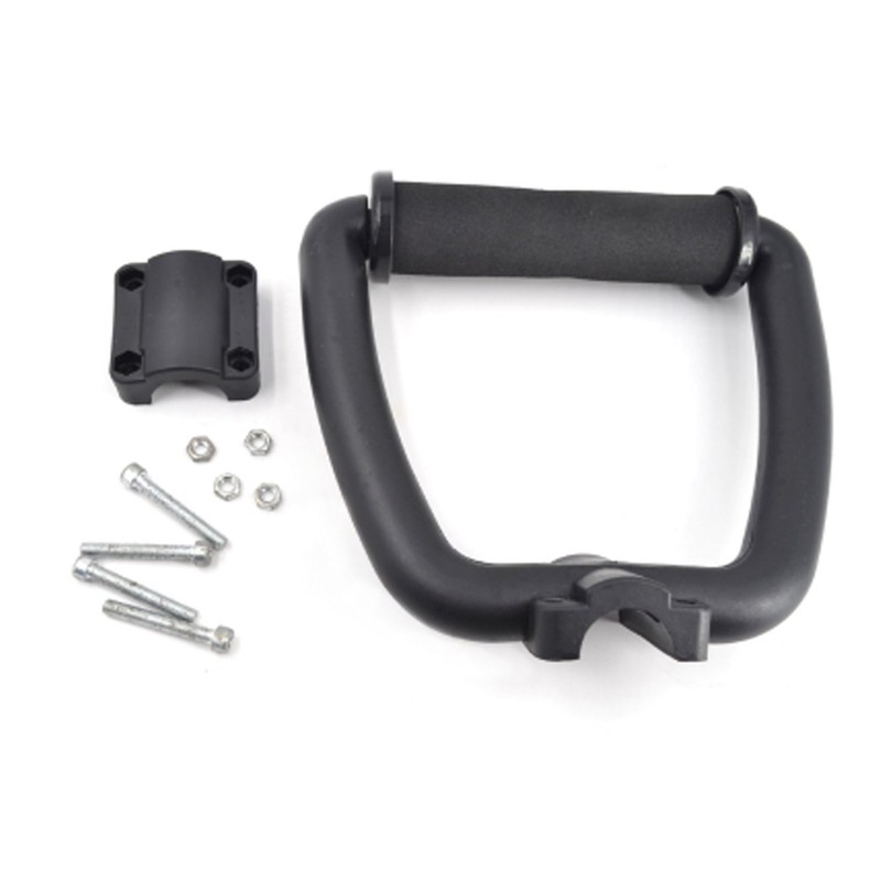 LONGHAO Replacement Ring Handle for Lawnmower, Grass Trimmer Handles, Universal