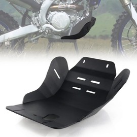 Xitomer Skid Bash Plate Fit for YZ450FX 2019 2020 2021 2022 2023 & WR250F 2020-2023 & WR450F 2019-2023 & YZ250FX 2020-2024 Motorcycle Skid Plate