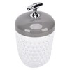 LED Crystal Table Lamp 3 Color Dimming USB Rechargeable Night