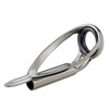 FUJI KOGYO, Fuji HN Top Guide, Stainless Steel Frame, SiC