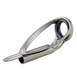 FUJI KOGYO, Fuji HN Top Guide, Stainless Steel Frame, SiC Ring, Polished(Header, 1 Piece), PHNST 10-4.5C