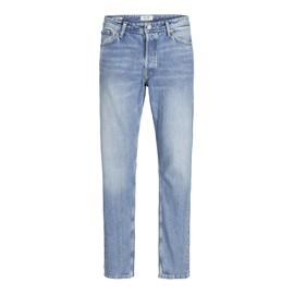 JACK & JONES Chris Original CJ 920 Male Loose Fit Jeans, Blue Denim, 38W / 32L