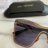 Lala anthony collection cat eye oversized sunglasses RARE