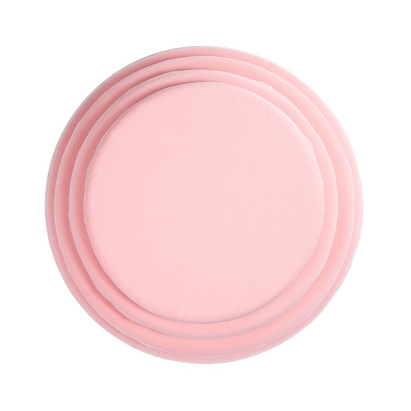Round Seat Cushion Removable Washable High Elasticity High Density Memory