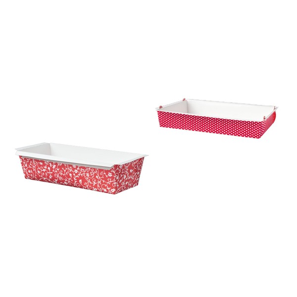 Demmler Baking Mould Set - Contains Baking and Casserole Dish