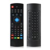 MX3 2.4G Wireless Air Fly Mouse Motion Sensing Infrared Remote