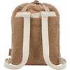 Doughnut Fairies & Friends Macaroon Mini Backpack Light Brown, brown