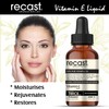 Vitamin E -Super antioxidant, Face & Skin Moisturiser, Reduces appearance