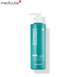 MEDICUBE Soymint Scaling Shampoo 490ml