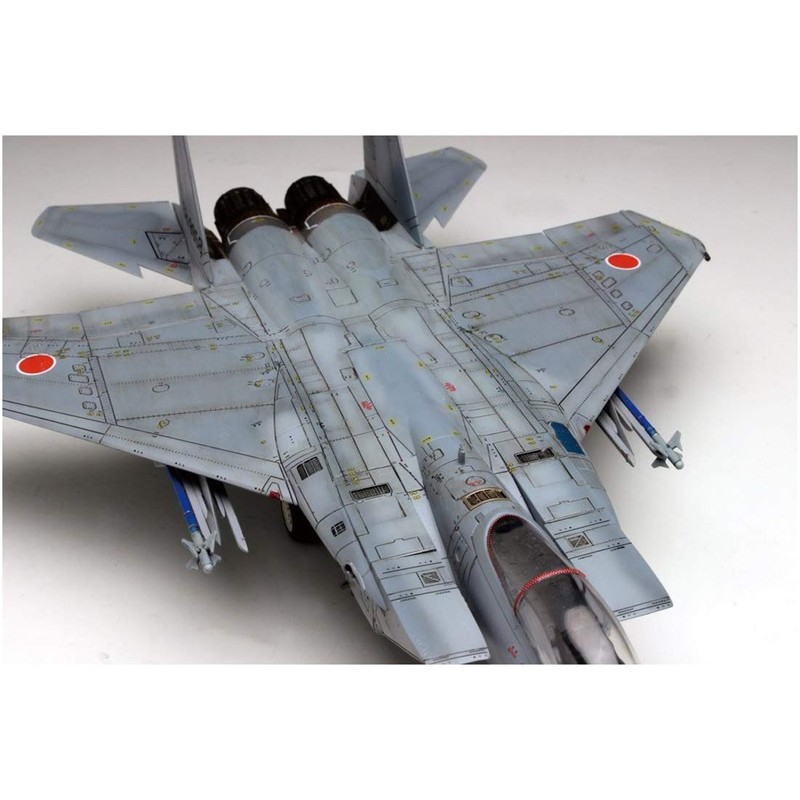 Platz 1/72 Air Self-Defense Force Flagship Fighter F-15J Eagle Plastic
