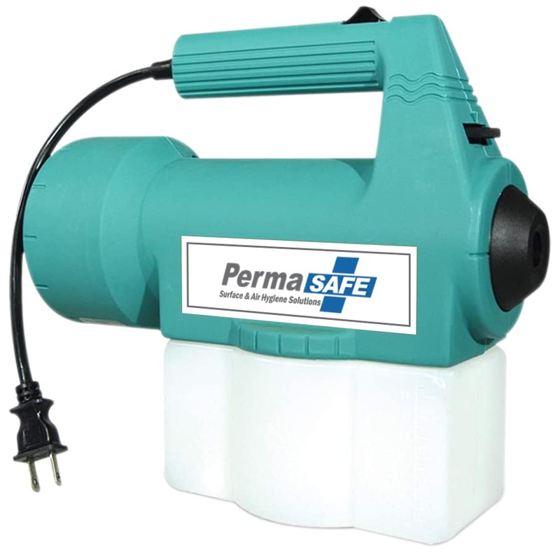 PermaSafe Handheld Electric ULV Fogger