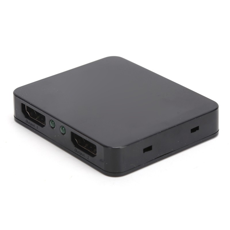 HighDefinition Multimedia Interface Splitter 1080P 1 in 2 Out 4K