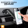 Maíz Soporte Base Celular Holder Auto Carro Tablero Ventosa 360