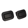 2 Pcs Rear Seat Recliner Button 64328AG011 Recliner Adjust Button