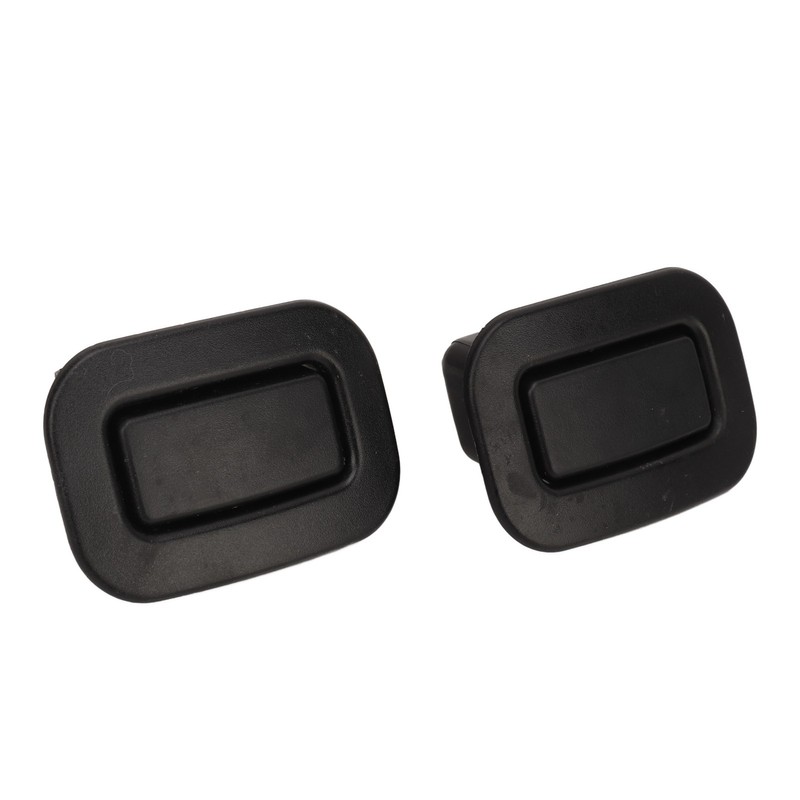 2 Pcs Rear Seat Recliner Button 64328AG011 Recliner Adjust Button