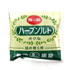 Umisei Organic Herb Salt Refill, 1.9 oz (55 g)