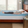 4" EcoWave Memory Foam Mattress Topper (Twin)