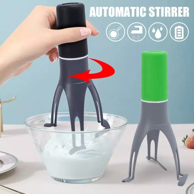 OEM Agitador Automatico De Cocina Mezcla Huevos Salsas Sin Ti