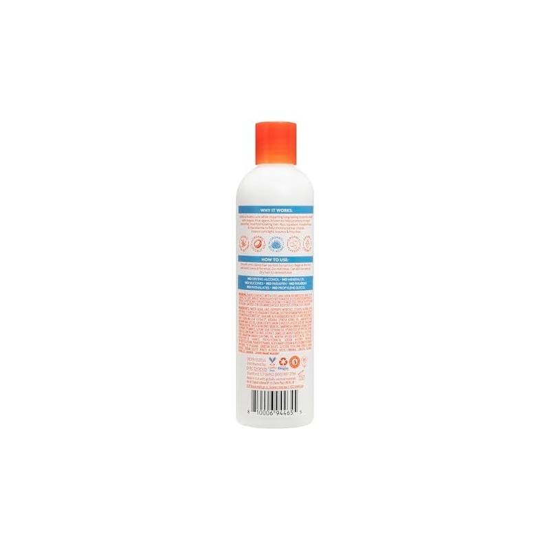 Cantu Weightless Smooth Crema Para Rizos, 10 fl oz