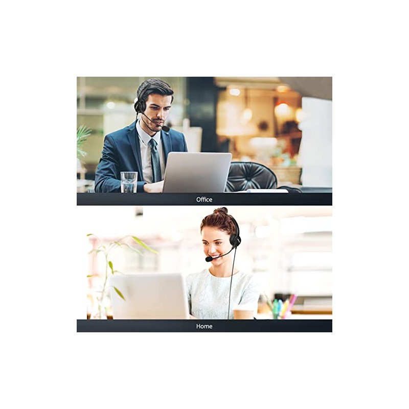 AGPtek Auriculares para telefono