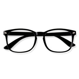 WINTOO Blue Light Blocking Glasses | Computer Reading/Gaming/TV/Phones Glasses for Men Women | Night Driving UV Glare Glasses