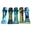 5 PC BOB MARLEY CURVE LIGHTER Different Design Refillable/any 5