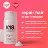 K18 Hair - Mascarilla capilar reparadora molecular Leave-In, máscara unisex,