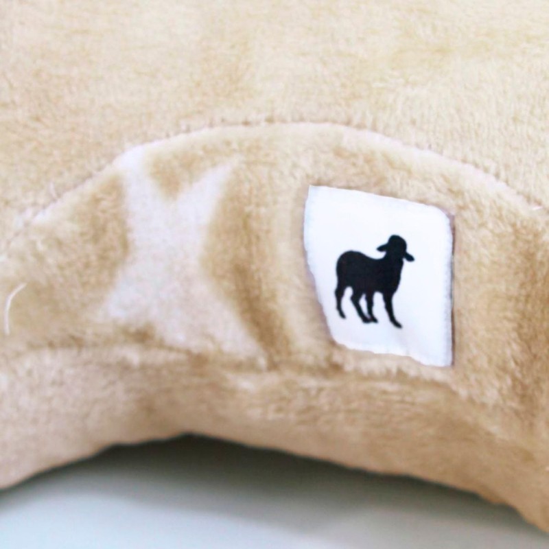 Nap Baby Funda Desmontable para Cojín de Lactancia para amamantar,